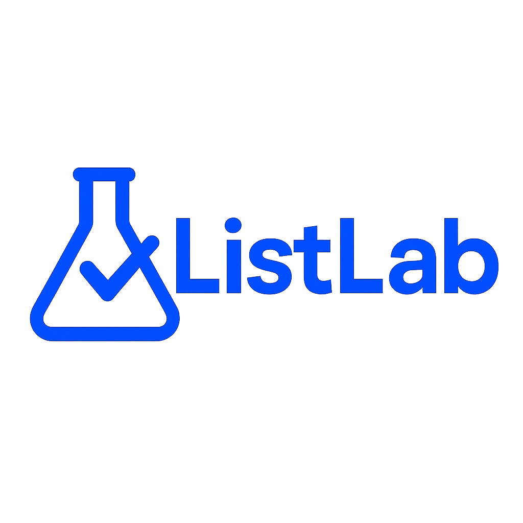 ListLab Logo